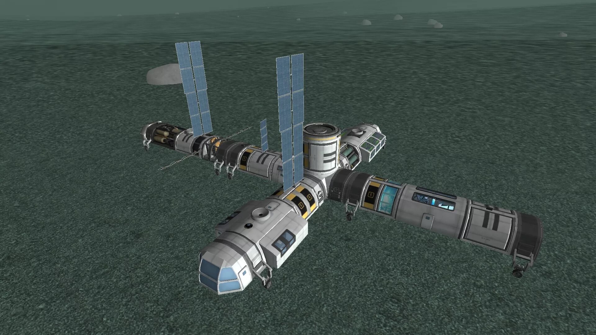 Kerbal space program детали. Kerbal space program детали