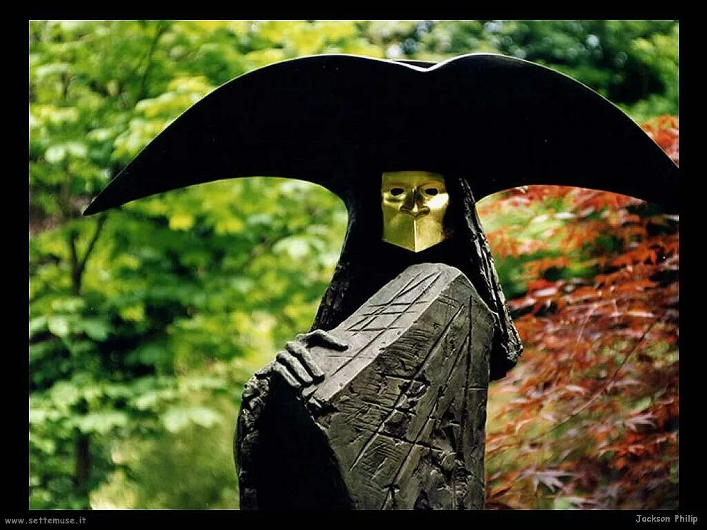 Джексон филип. Филип Джексон (Philip Jackson). Таинственная фигура.