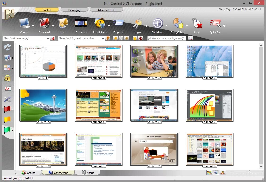 New control 2. Net Control 2 Classroom. Управление компьютерным классом программа. Control net. Veyon программа для управления компьютерным классом.