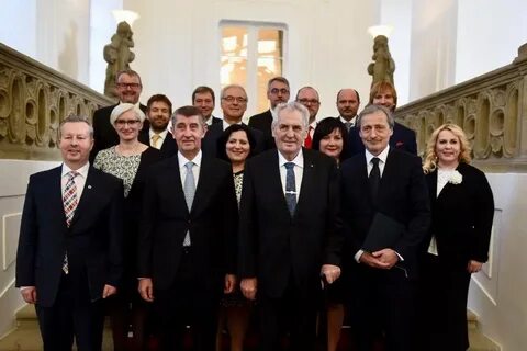 New government