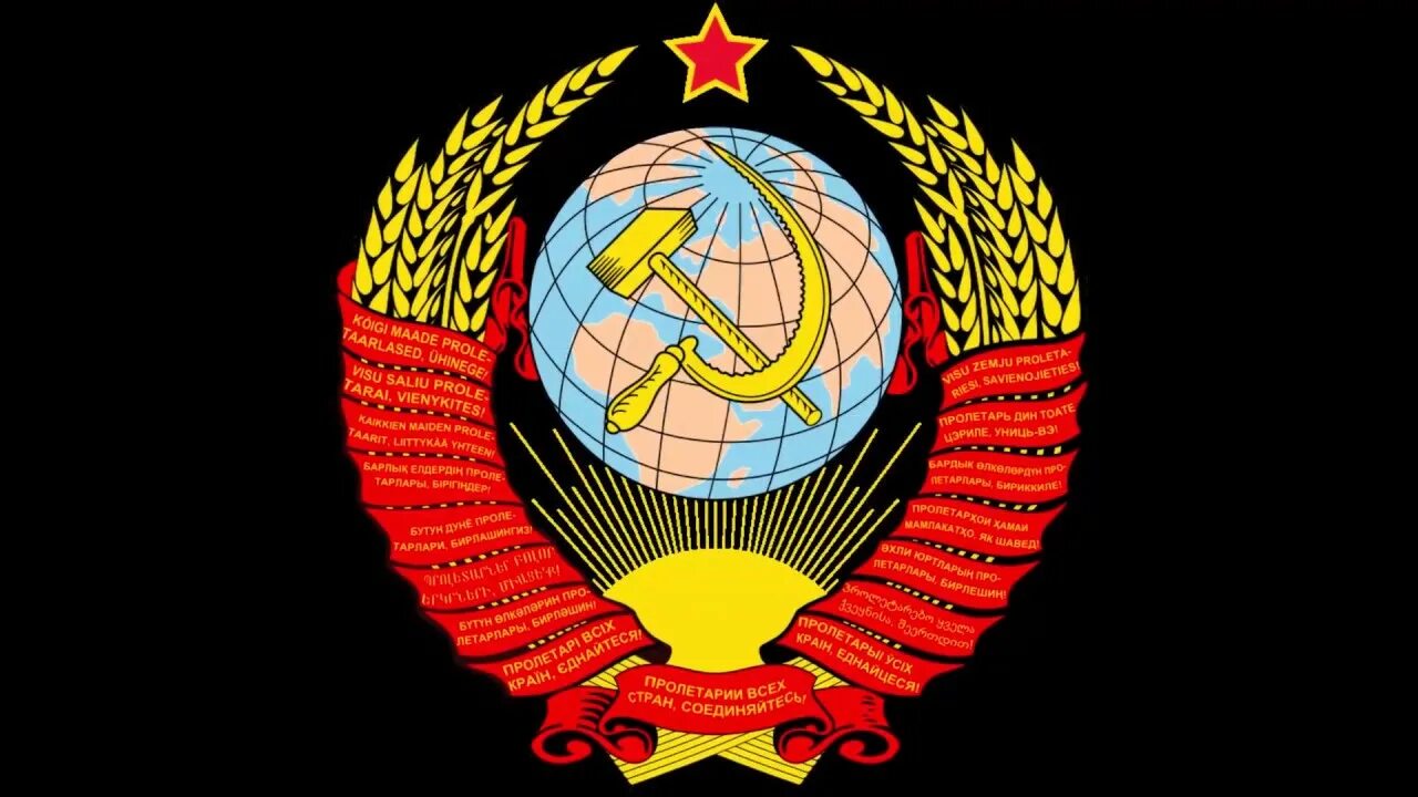 Soviet connection theme