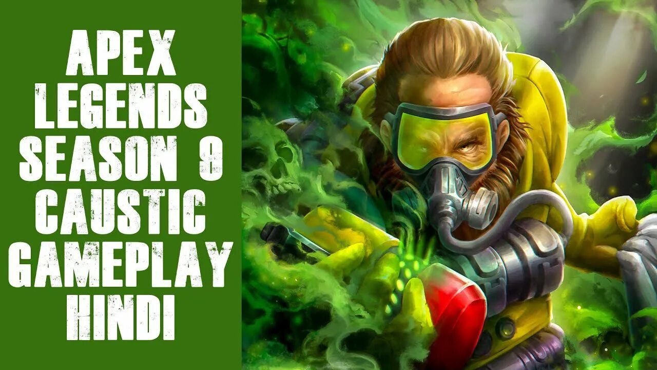 Андроид caustic 3. Каустик apex. caustic apex legends. апекс легенд каустик.
