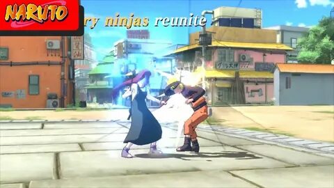 Naruto boruto storm connections