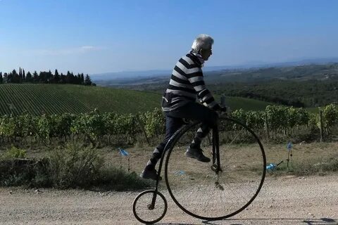 Taking rides
