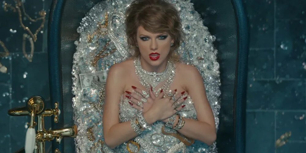 Taylor swift look what you made me. Taylor swift look what you made me