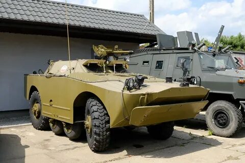 Брдм 1