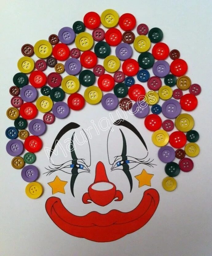 Клоун поделка для детей. Поделка клоун. Аппликация "клоун". Поддлека клоун. Поделка клоун из цветной бумаги.
