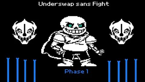 Sans fight 2