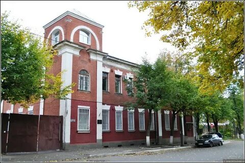 Детская больница орел