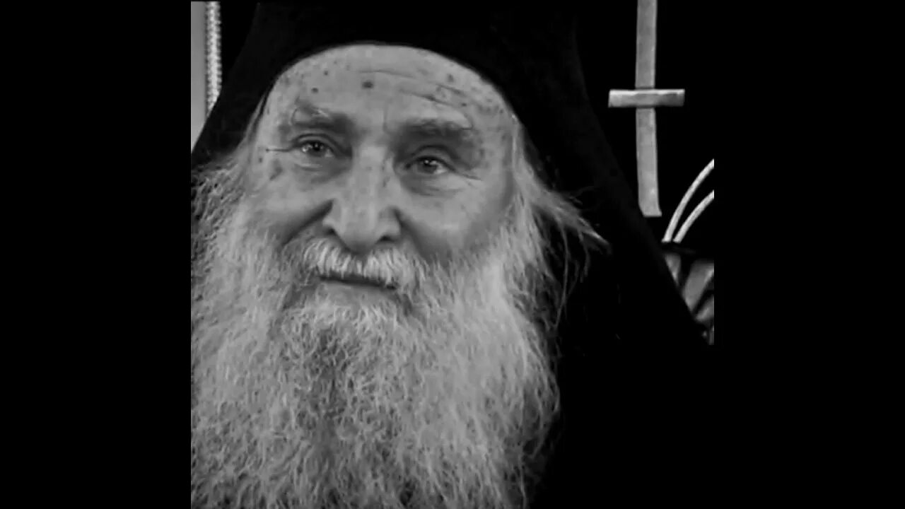 Написовашеся иногда со старцем иосифом