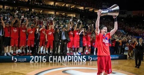 Баскетбол евролига финал