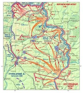 Харьковская стратегическая наступательная операция