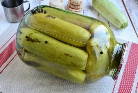 Как сварить кабачок вкусно