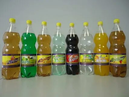 Лимонад волжский
