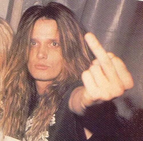 Sebastian bach child within the man 2025