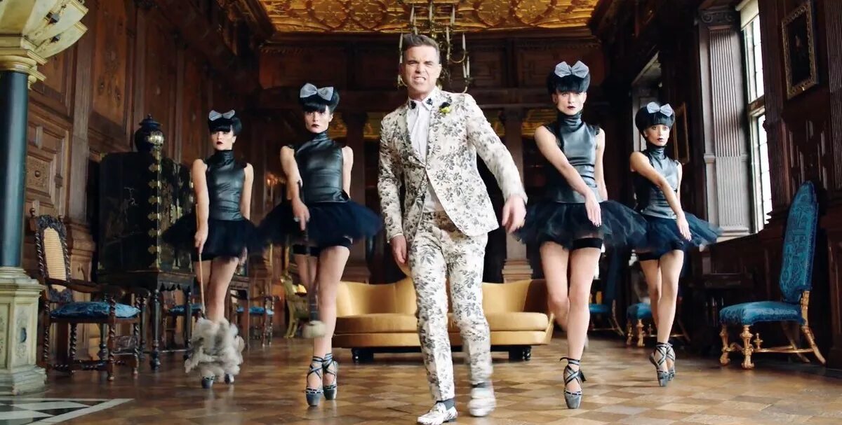 So i party like. Party like a russian робби уильямс. робби вильямс пати лайк а рашн. робби уильямс клипы. робби уильямс фото из клипа.
