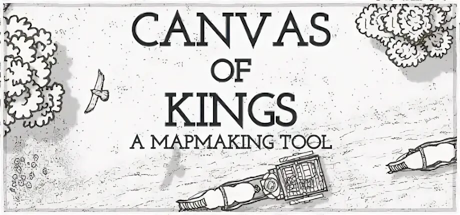 Canvas of kings