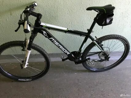 Рамы merida matts