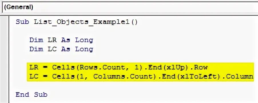 Listobjects vba. Listobjects vba excel несколько таблиц.