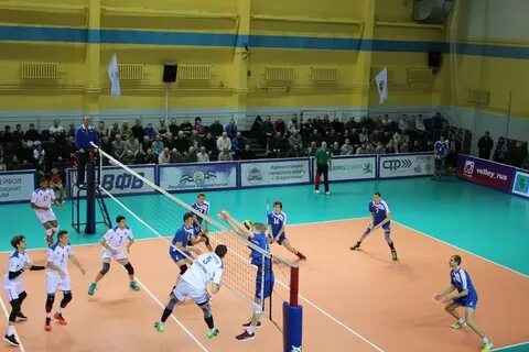 Волейбол чр м