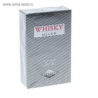 Whisky silver