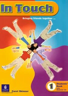 In touch 1 students book
