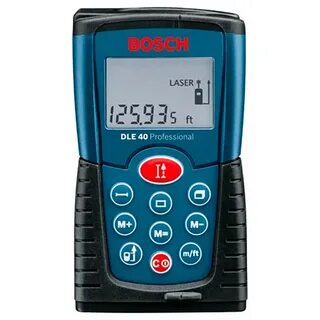 Дальномер bosch 40