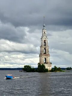Калязинская колокольня