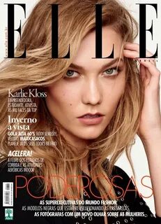 Elle журнал