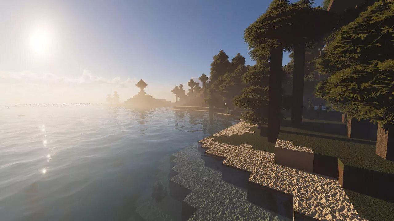 Bliss shaders 1.20 1