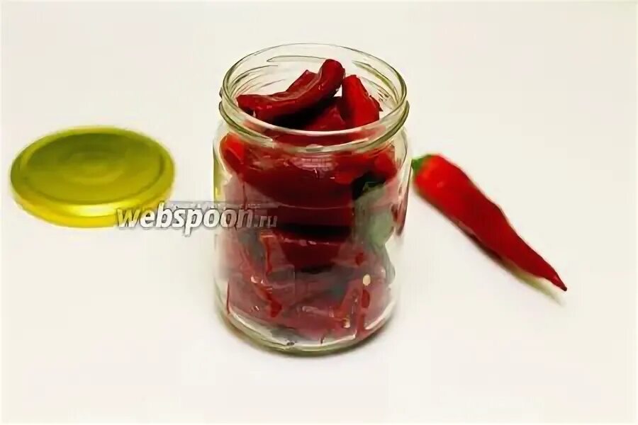Острый перец маринованный с медом рецепт