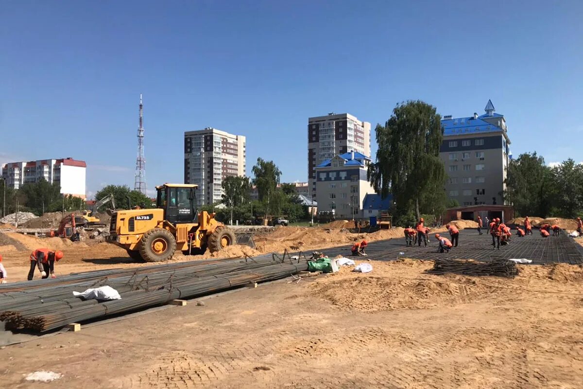 Западный мост в твери 2023. Стройка моста. Новый парк в твери на лазури. Стройка докб тверь. Твери строят.