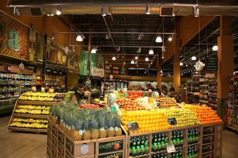 My shop market