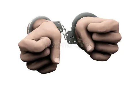Locked hands