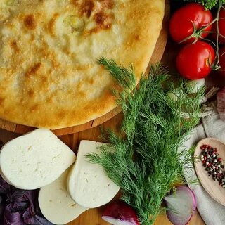 Осетинские сыры названия