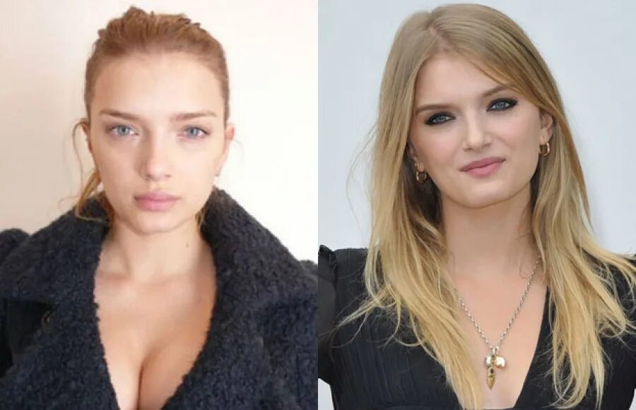 Как будешь выглядеть моделью