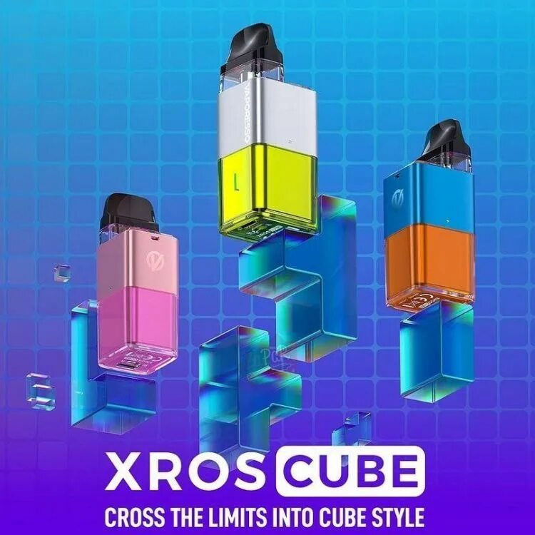 Xros cube сколько ватт. Xros cube pod. xros cube вейп. вапорессо xros cube. новый xroscube.