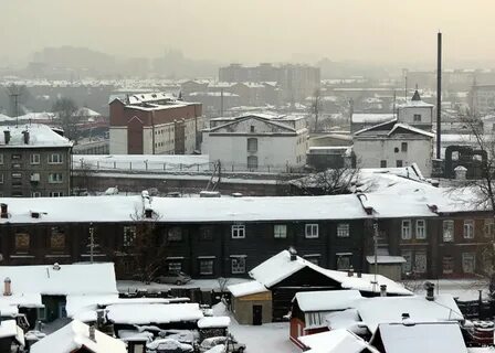 Колония иркутск