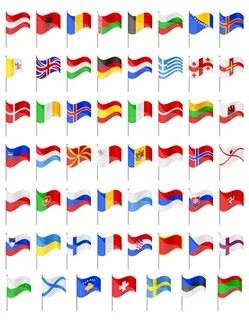 Флаг по горизонтали
