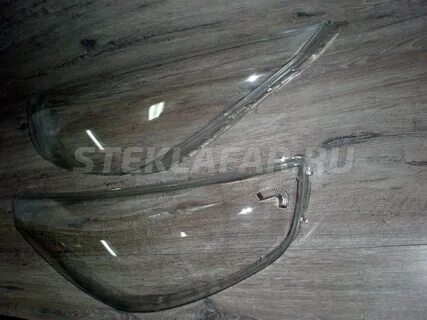 Стекло фары ix35