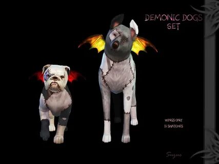 Dogs and demons