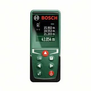 Дальномер bosch plr