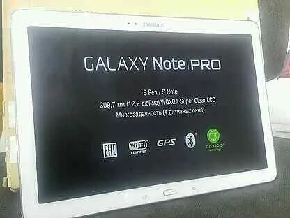 Note wifi