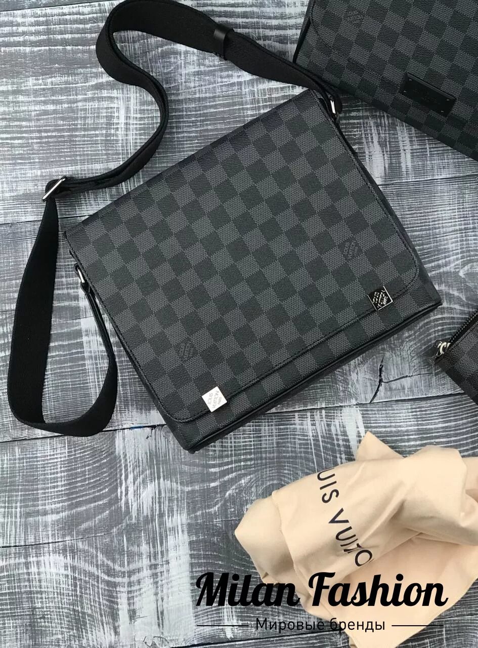 Сумка- мессенджер Louis Vuitton gg1354. Луи Виттон сумка мессенджер. Сумка Луи Виттон мужская. Сумуа мескндер Луи витон. Сумка витон мужская