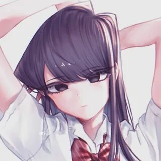 Komi san meet me after school
