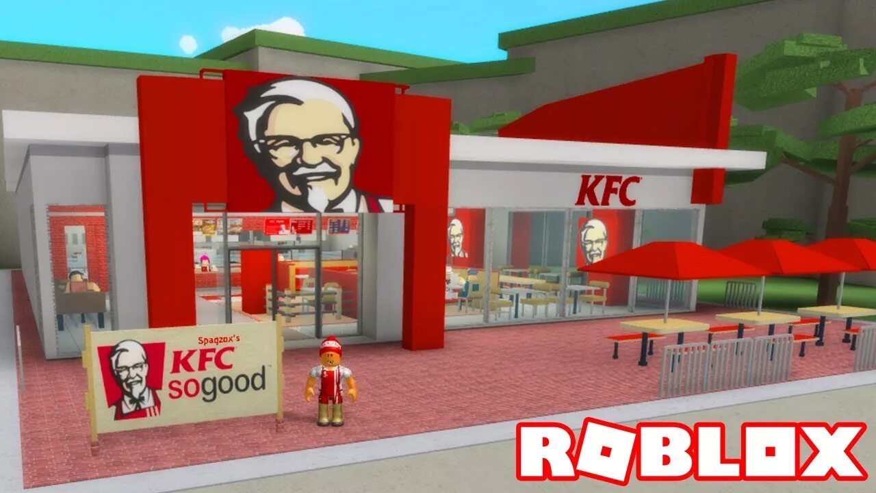 Yosef roblox kfc. Kfc roblox. Кфс роблокс. Логотип кфс roblox. Кфс роблокс.
