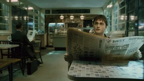 He the paper