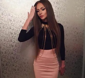 This stunning model is Russian model Stas Fedyanin