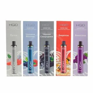 Hqd вкусы отзывы