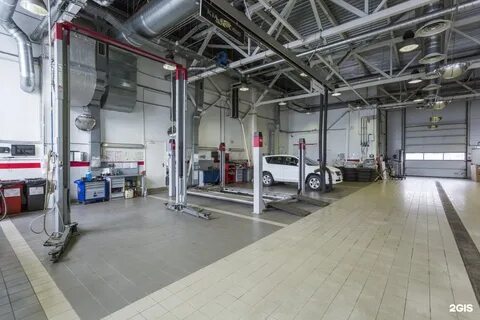 Автосервис каширская